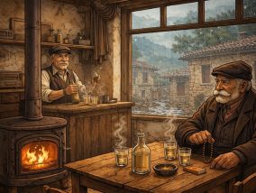 Τραχανάς και εκλογές (Του Χρήστου Καλαντζή)