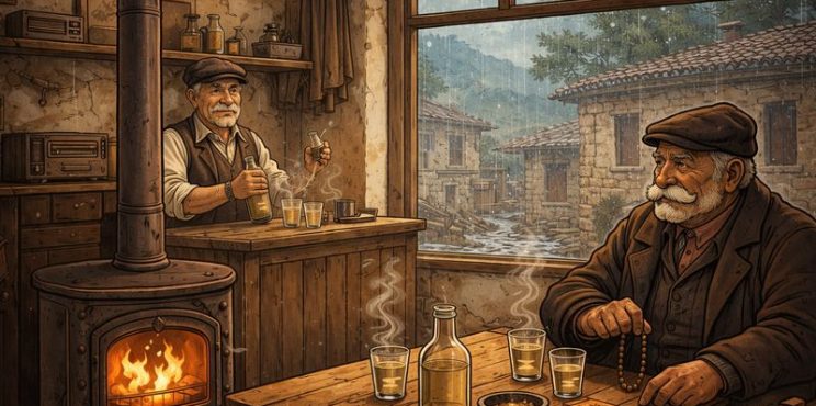 Τραχανάς και εκλογές (Του Χρήστου Καλαντζή)