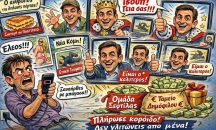 Ο Φαντομάς (Του Χρήστου Καλαντζή)