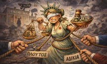 Αναθεωρούμε το Σύνταγμα ή τη Ζωή μας; (Του Χρήστου Καλαντζή)