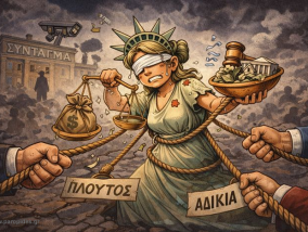 Αναθεωρούμε το Σύνταγμα ή τη Ζωή μας; (Του Χρήστου Καλαντζή)