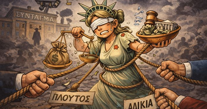 Αναθεωρούμε το Σύνταγμα ή τη Ζωή μας; (Του Χρήστου Καλαντζή)