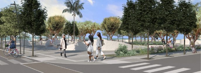 Η παραλία του Κιάτου ανήκει στους πολίτες της ή στα «ψιλά γράμματα» του επερχόμενου ΣΔΙΤ;