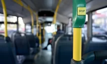 Λάρισα: Αψιμαχίες με ψαροντούφεκο στη μέση του δρόμου!