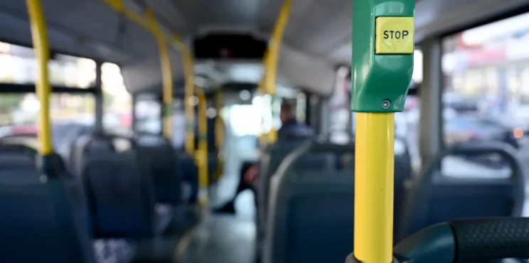 Λάρισα: Αψιμαχίες με ψαροντούφεκο στη μέση του δρόμου!