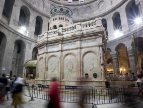 Διεθνείς αντιδράσεις για την απαγόρευση εισόδου του Καθολικού Πατριάρχη στον Πανάγιο Τάφο