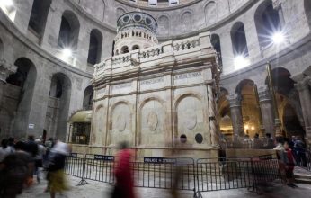 Διεθνείς αντιδράσεις για την απαγόρευση εισόδου του Καθολικού Πατριάρχη στον Πανάγιο Τάφο