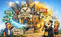 Πράξη Ζ’ Το «Θαύμα» του Δημόφιλου και η Τρύπα του Χωροχρόνου (Του Χρήστου Καλαντζή)