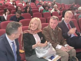 Και όμως ο Σπύρος επιβεβαίωσε το τέλος της φιλελεύθερης τάξης (χωρίς ερωτηματικό)!