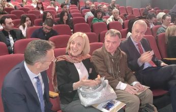 Και όμως ο Σπύρος επιβεβαίωσε το τέλος της φιλελεύθερης τάξης (χωρίς ερωτηματικό)!