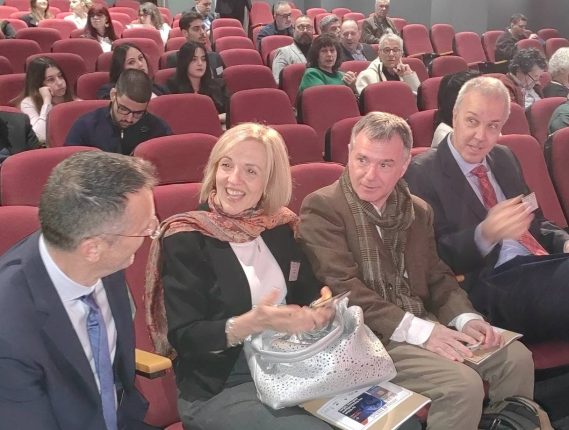 Και όμως ο Σπύρος επιβεβαίωσε το τέλος της φιλελεύθερης τάξης (χωρίς ερωτηματικό)!