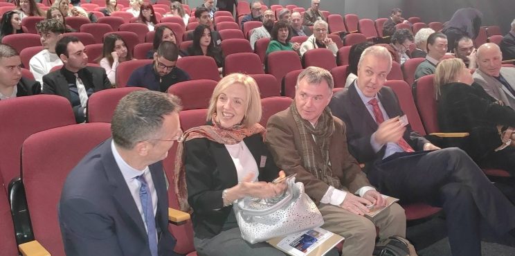 Και όμως ο Σπύρος επιβεβαίωσε το τέλος της φιλελεύθερης τάξης (χωρίς ερωτηματικό)!