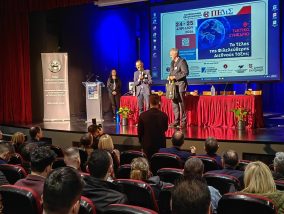 Επιστημονικό συνέδριο έγινε στο Κιάτο ή «πλυντήριο» κύρους για τον Σταματόπουλο;