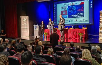 Επιστημονικό συνέδριο έγινε στο Κιάτο ή «πλυντήριο» κύρους για τον Σταματόπουλο;