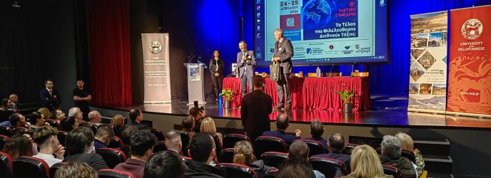 Επιστημονικό συνέδριο έγινε στο Κιάτο ή «πλυντήριο» κύρους για τον Σταματόπουλο;