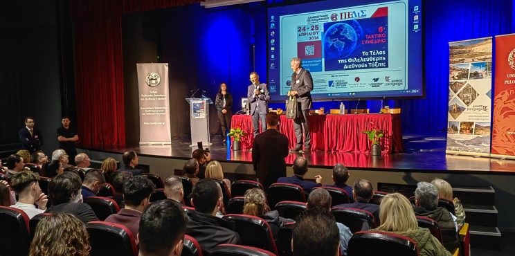 Επιστημονικό συνέδριο έγινε στο Κιάτο ή «πλυντήριο» κύρους για τον Σταματόπουλο;