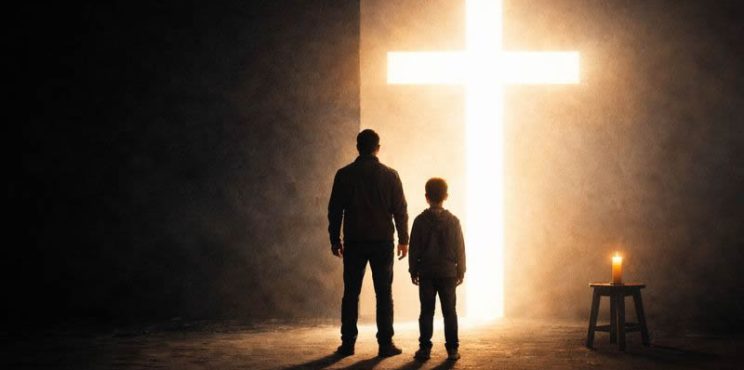 Πράξη Θ’ Η Ανάσταση (Του Χρήστου Καλαντζή)