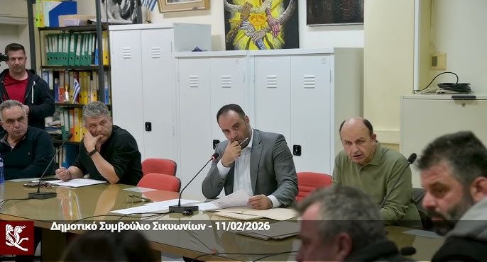 Δημοτικό Συμβούλιο ή «Εξπρές» του… μεσονυχτίου;