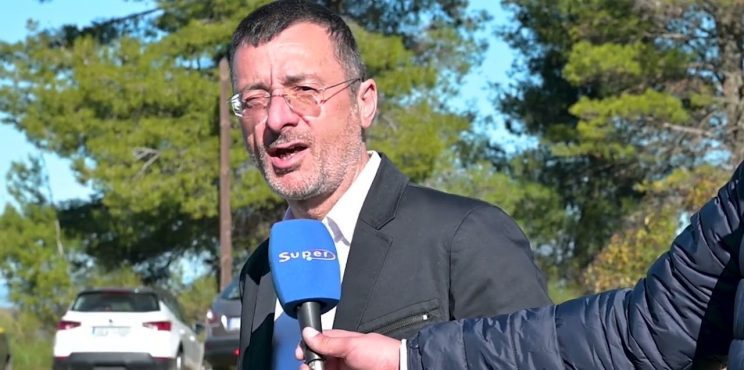 ΑΠΟΚΛΕΙΣΤΙΚΟ: Τεράστια «κβαντική επιτυχία» παγκόσμιας αναγνώρισης για τον Σταματόπουλο!