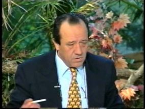 Σε ηλικία 76 ετών έφυγε από τη ζωή ο γνωστός νομικός Βασίλης Γαρούφης