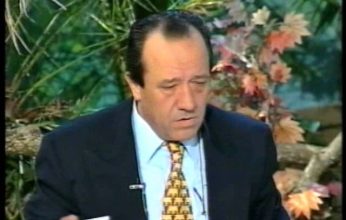 Σε ηλικία 76 ετών έφυγε από τη ζωή ο γνωστός νομικός Βασίλης Γαρούφης