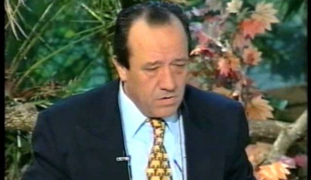 Σε ηλικία 76 ετών έφυγε από τη ζωή ο γνωστός νομικός Βασίλης Γαρούφης