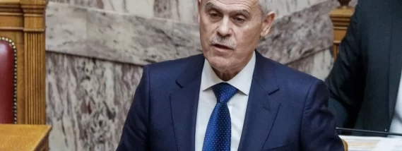 Έφυγε από τη ζωή ο Νίκος Ταγαράς