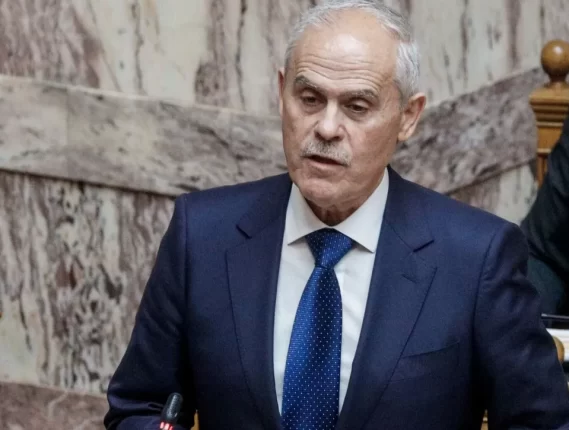 Έφυγε από τη ζωή ο Νίκος Ταγαράς