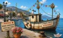 Η Πορεία (Του Χρήστου Καλαντζή)