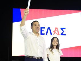 Με επικό βίντεο η ΚΝΕ «γλεντάει» το κόμμα Τσίπρα!