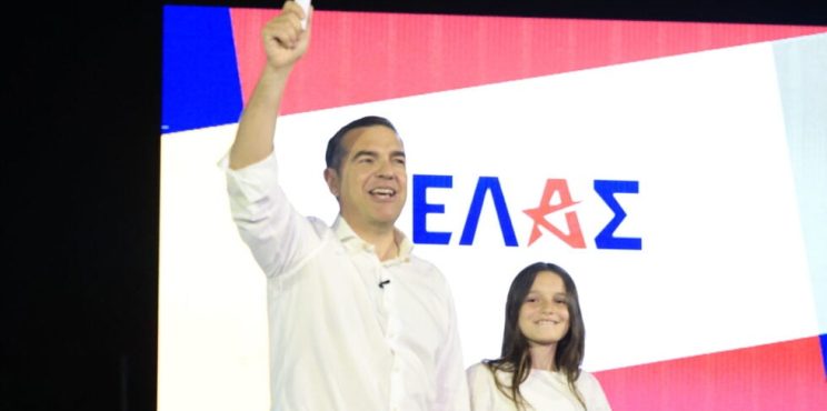 Με επικό βίντεο η ΚΝΕ «γλεντάει» το κόμμα Τσίπρα!
