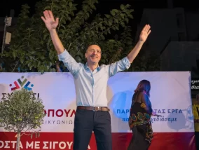Πολιτική προσγείωση Σταματόπουλου: Από την οφθαλμαπάτη των «Ολυμπιακών Προδιαγραφών» στα… προκατασκευασμένα!