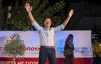 Πολιτική προσγείωση Σταματόπουλου: Από την οφθαλμαπάτη των «Ολυμπιακών Προδιαγραφών» στα… προκατασκευασμένα!