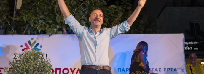 Πολιτική προσγείωση Σταματόπουλου: Από την οφθαλμαπάτη των «Ολυμπιακών Προδιαγραφών» στα… προκατασκευασμένα!
