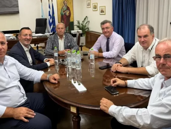 Τι δείχνει το Πόθεν Έσχες των δημάρχων της Κορινθίας;