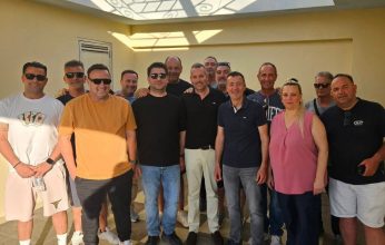Από δήμαρχος… «κλητήρας» στον Πέλοπα ο Σταματόπουλος;