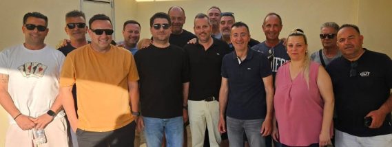 Από δήμαρχος… «κλητήρας» στον Πέλοπα ο Σταματόπουλος;