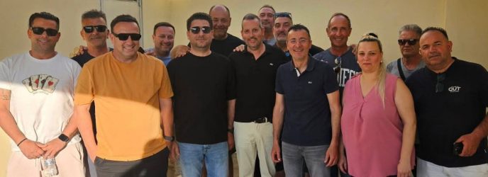 Από δήμαρχος… «κλητήρας» στον Πέλοπα ο Σταματόπουλος;
