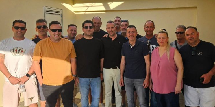 Από δήμαρχος… «κλητήρας» στον Πέλοπα ο Σταματόπουλος;