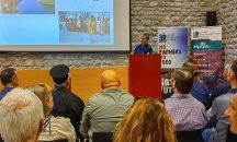 Η «έκρηξη» Σταματόπουλου στην επιστημονική ημερίδα της Στυμφαλίας: Όταν ο λαϊκισμός στερεύει πριν από τη λίμνη