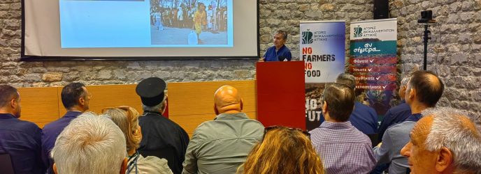 Η «έκρηξη» Σταματόπουλου στην επιστημονική ημερίδα της Στυμφαλίας: Όταν ο λαϊκισμός στερεύει πριν από τη λίμνη