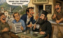 Ο Νέος επαγγελματικός ορίζοντας του Μήτρου…(Του Χρήστου Καλαντζή)