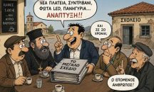 Το μεγάλο σχέδιο (Του Χρήστου Καλαντζή)