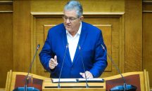 Κουτσούμπας: Στον νέο κώδικα αποτυπώνεται η αντιλαϊκή πολιτική στον τομέα της Τοπικής Διοίκησης