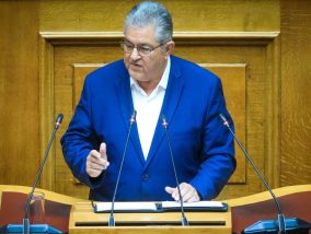 Κουτσούμπας: Στον νέο κώδικα αποτυπώνεται η αντιλαϊκή πολιτική στον τομέα της Τοπικής Διοίκησης