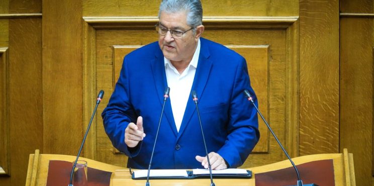 Κουτσούμπας: Στον νέο κώδικα αποτυπώνεται η αντιλαϊκή πολιτική στον τομέα της Τοπικής Διοίκησης