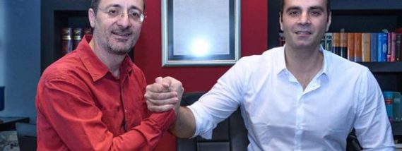 Χωρίς το μαξιλάρι συναίνεσης, ως «δοτός» πρόεδρος συνεχίζει ο Σκαρμούτσος