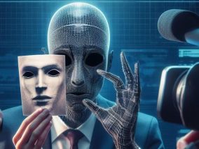 Κοίτα ποιος μιλάει… για AI!