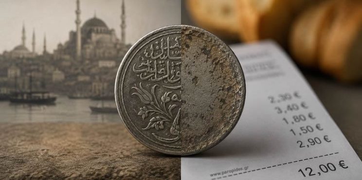 Η αλήθεια του νομίσματος (Του Χρήστου Καλαντζή)