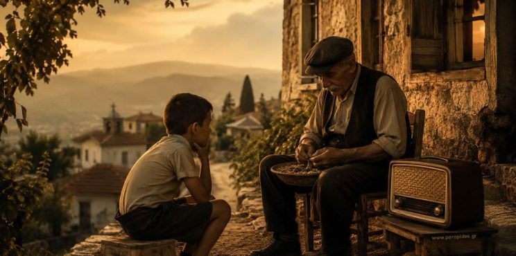 Τρεις γενιές και μία Δημοκρατία (Του Χρήστου Καλαντζή)
